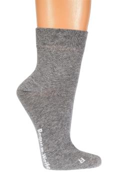 4 Paar TippTexx 24 kurze Gesundheitssocken EXTRA-BREITE Socken Kurzschaft